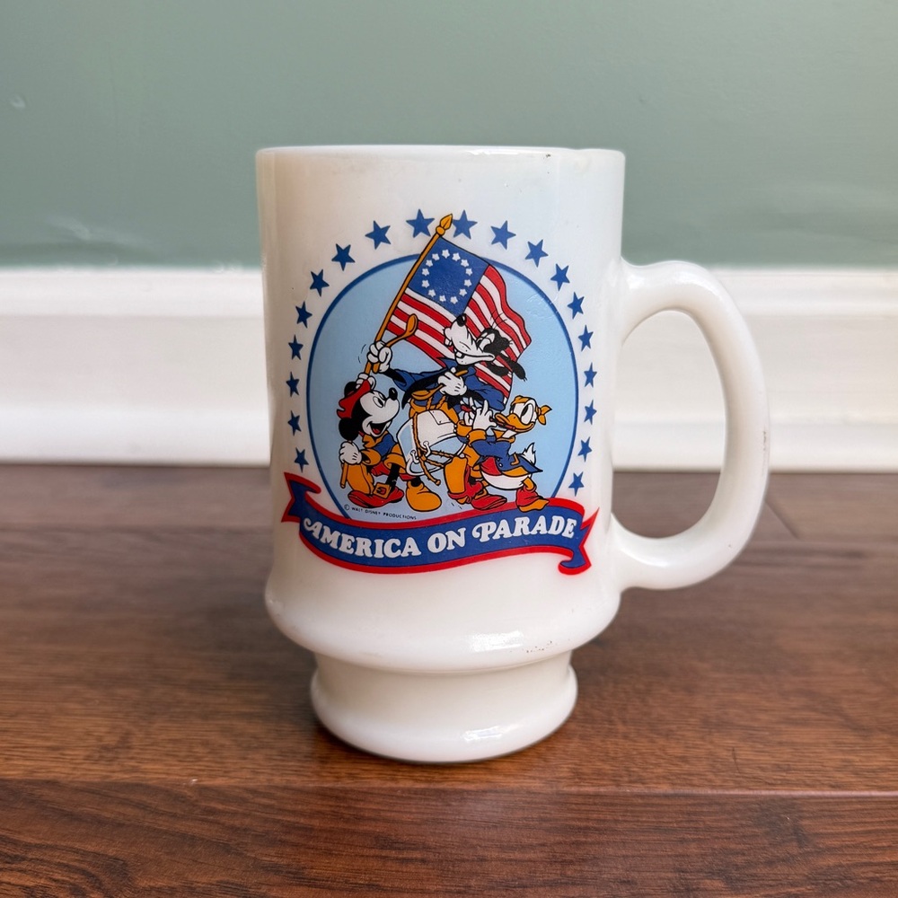 Disney America on Parade Mug